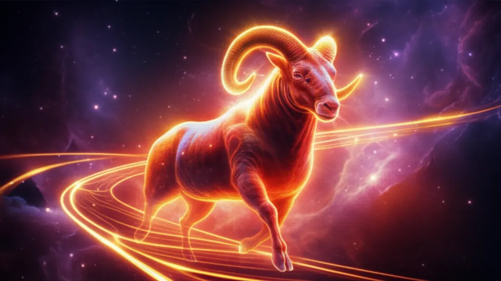 Aries Daily Horoscope Today: Love, Career & Wellness Forecast
