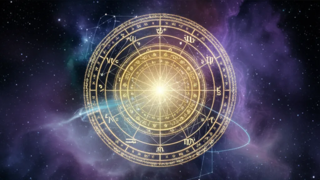 Birth Chart vs. Horoscope: What's the Real Difference?