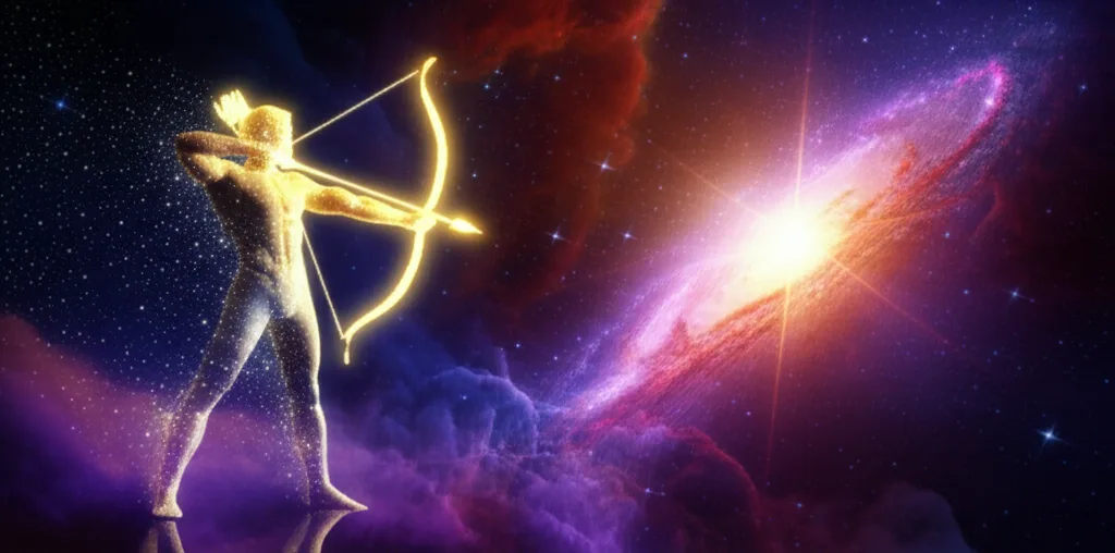 Sagittarius Daily Horoscope: Today's Forecast for Love & Career