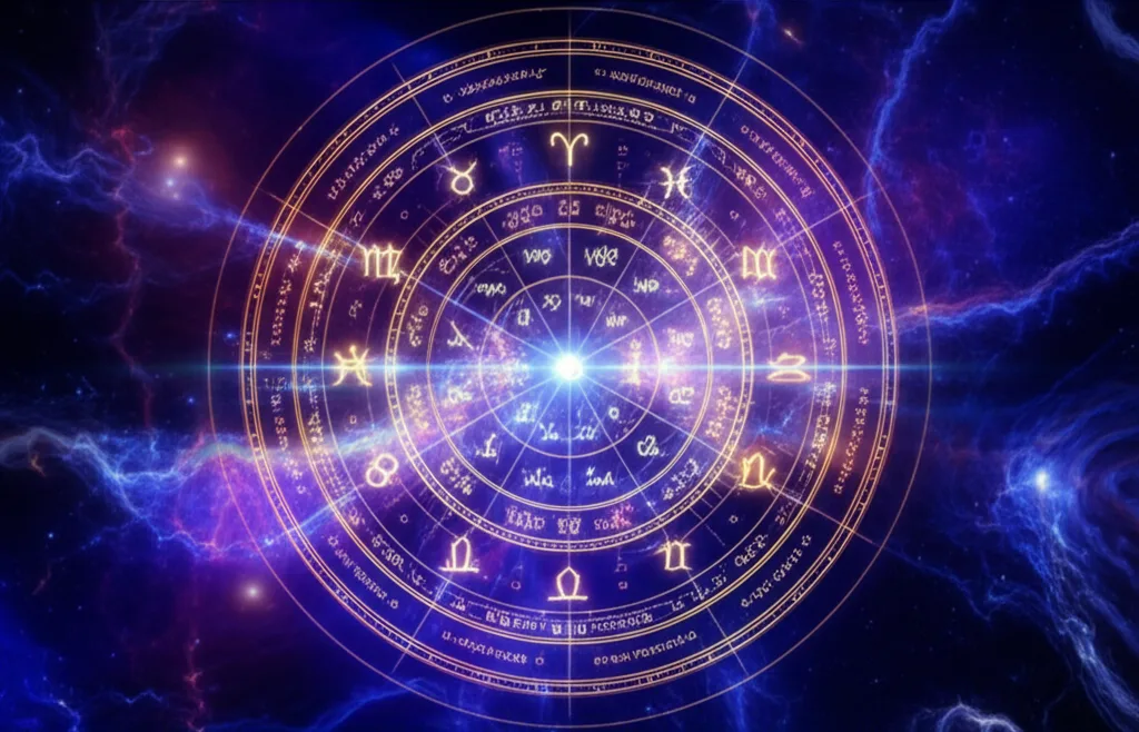 Free Birth Chart Calculator: Horoscope by Date of Birth