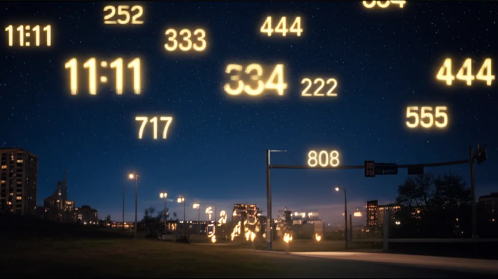 What Are Your Angel Numbers? How to Find Personal Meaning in Repeating Sequences