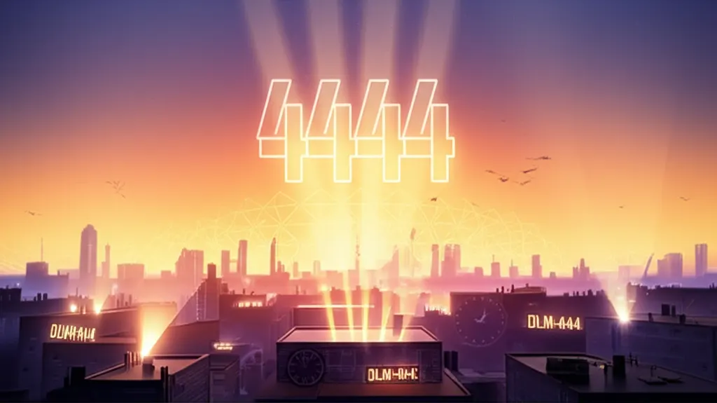 What Does 444 Mean Spiritually? Angel Number 444 and Its Meaning in Love, Numerology & Divine Guidance