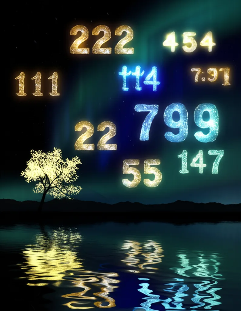 Angel Number Symbolism: How Repeating Numbers Guide Your Spiritual Journey