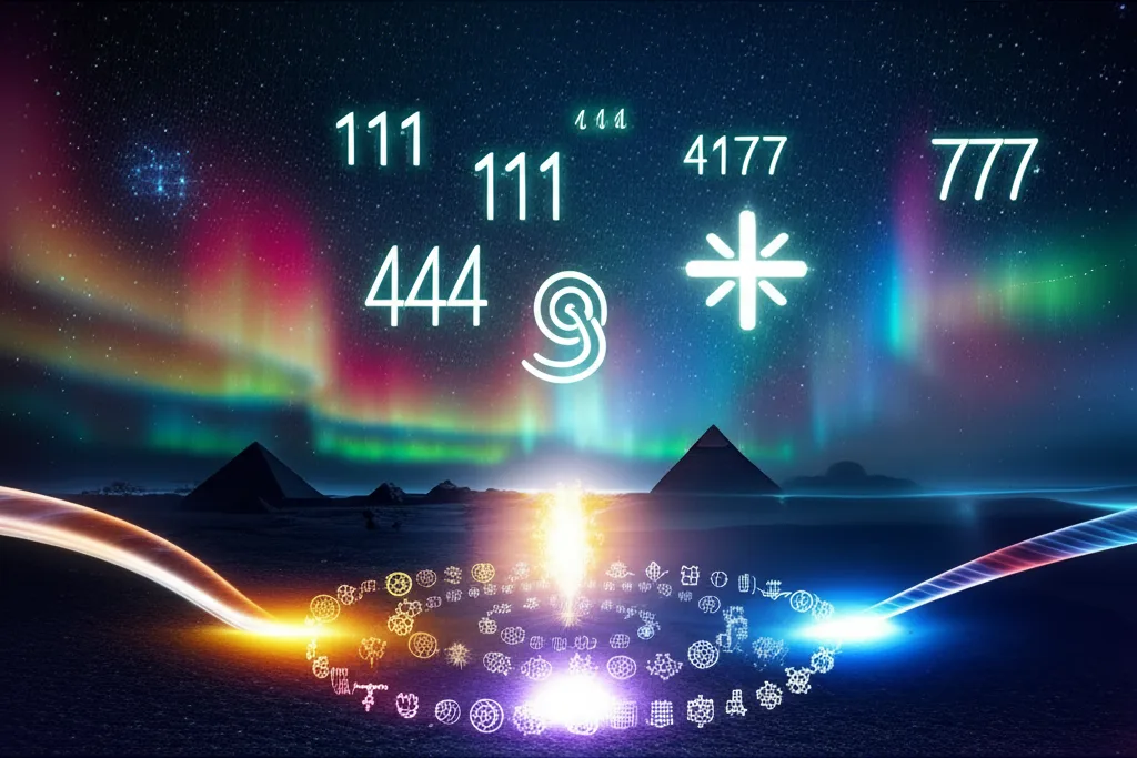 Angel Numbers in Different Cultures: What Repeating Numbers Mean Worldwide