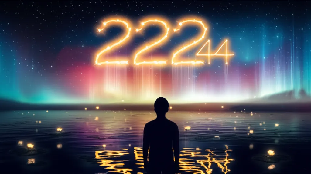 What Does Seeing 222 and 444 Mean? Spiritual Meaning of Angel Numbers 222 and 444 Explained