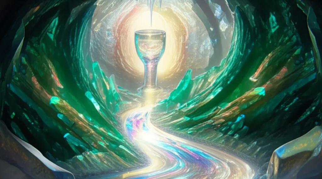 Knight of Cups Meaning: Upright, Reversed, Love & Career