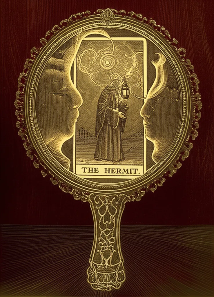 Psychology of Tarot: A Tool for Self-Reflection & Growth