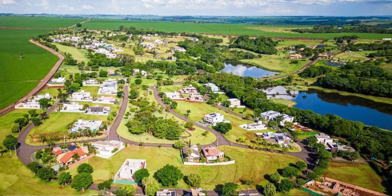 Terreno à venda Residêncial Alphaville Maringá