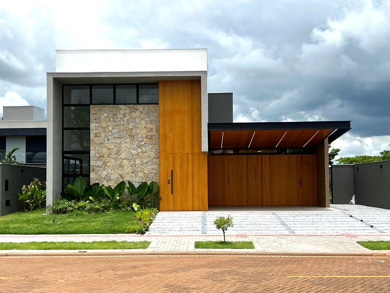 Casa à venda no melhor condomínio da cidade. Jardins de Monet