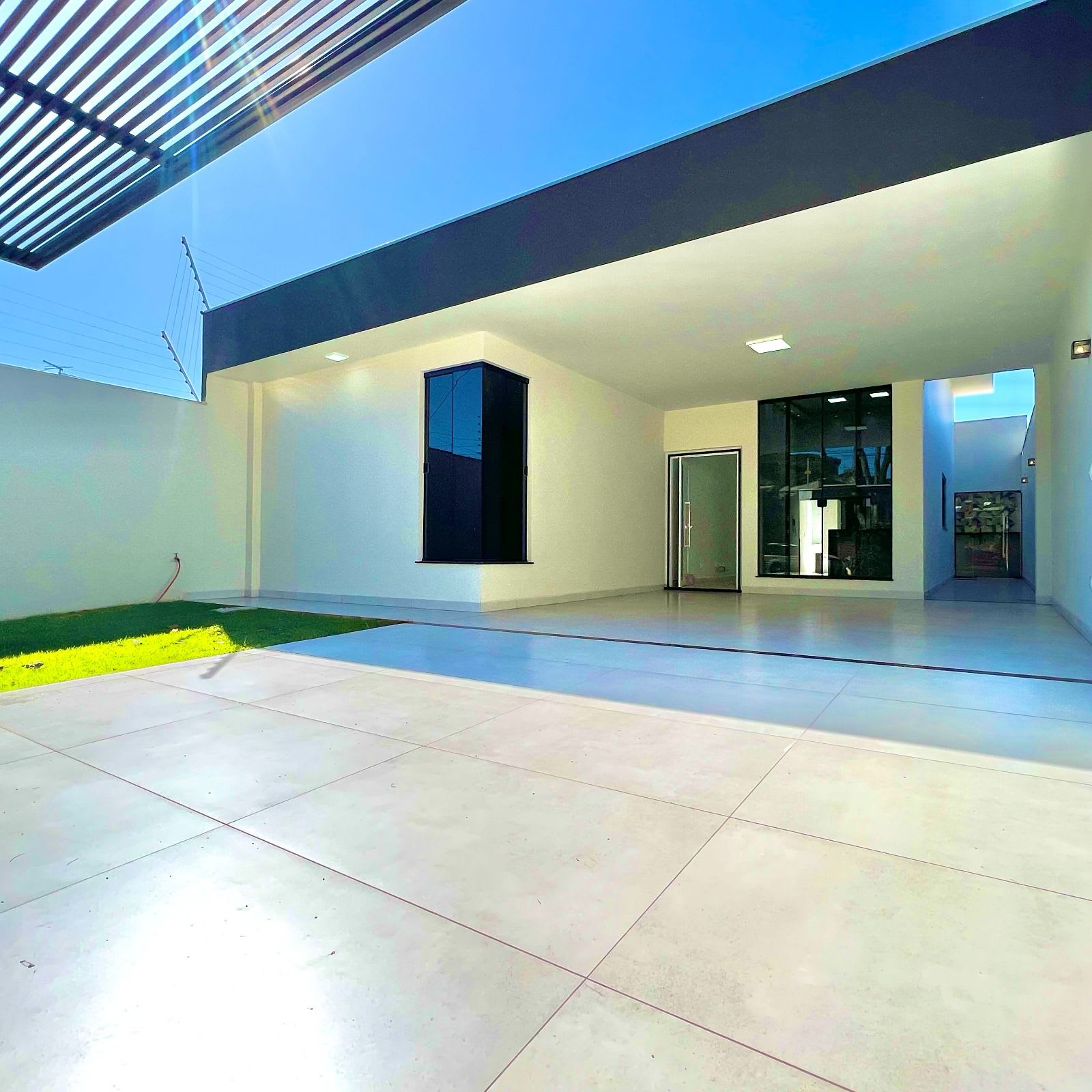 Casa com ótima localização no Jardim Alvorada