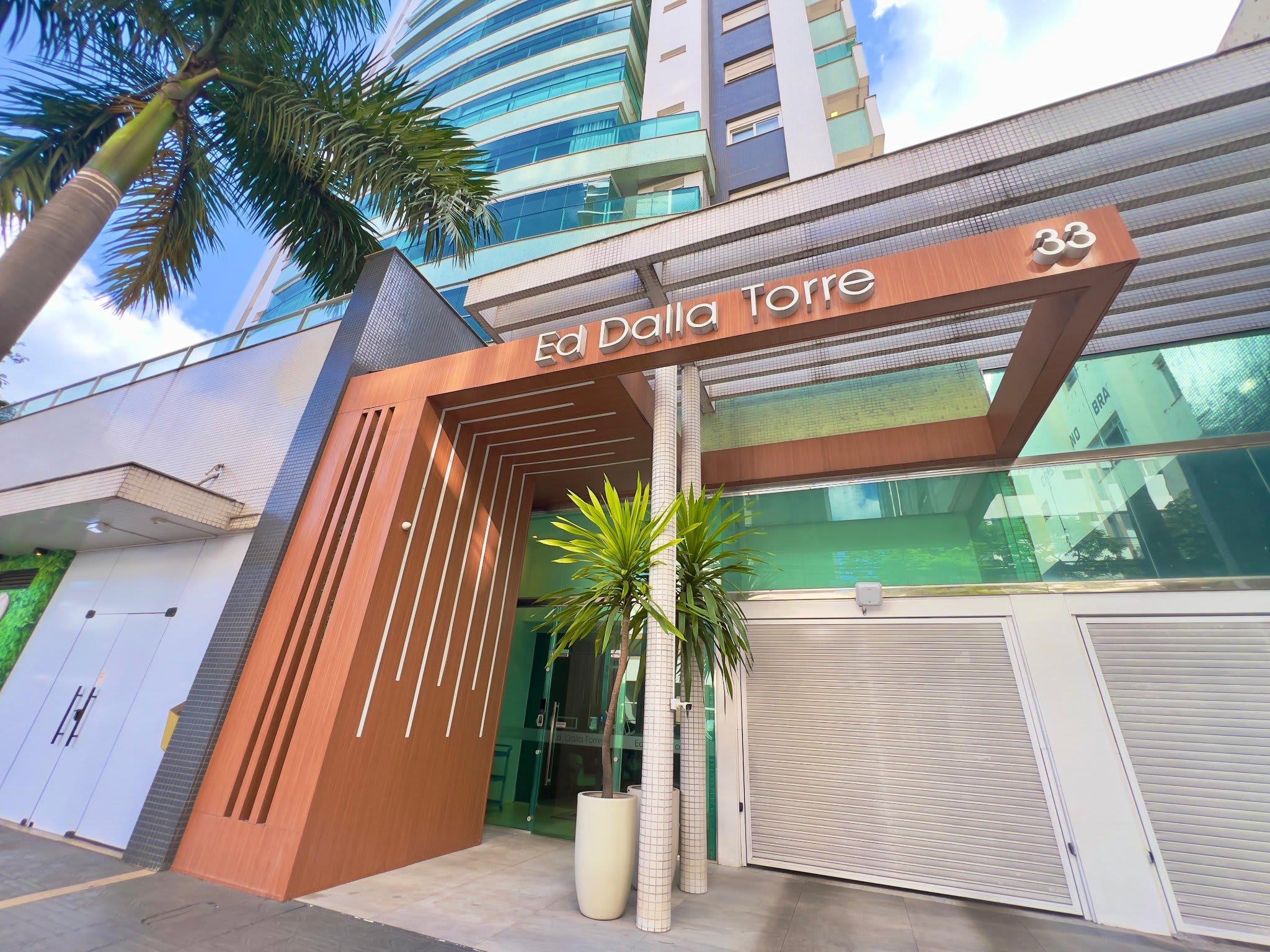 Apartamento na região central da cidade