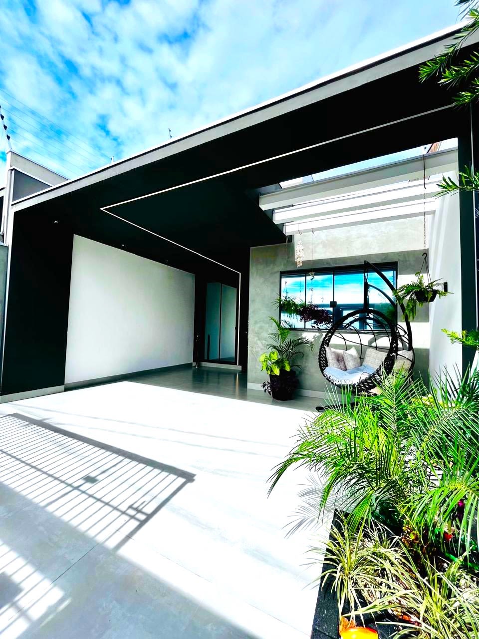 Casa toda mobiliada localizada no Jardim Colina Verde