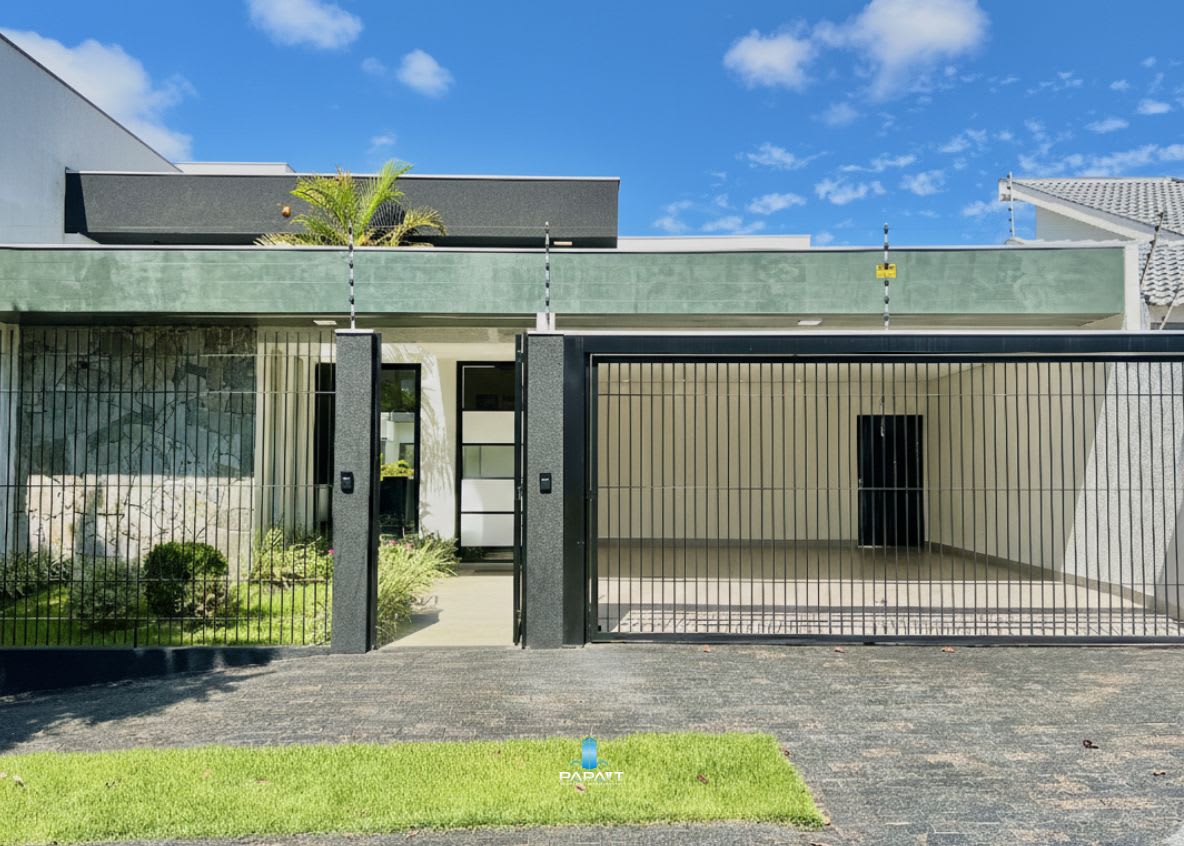 Casa semi mobiliada na melhor localização do Jardim Itália 