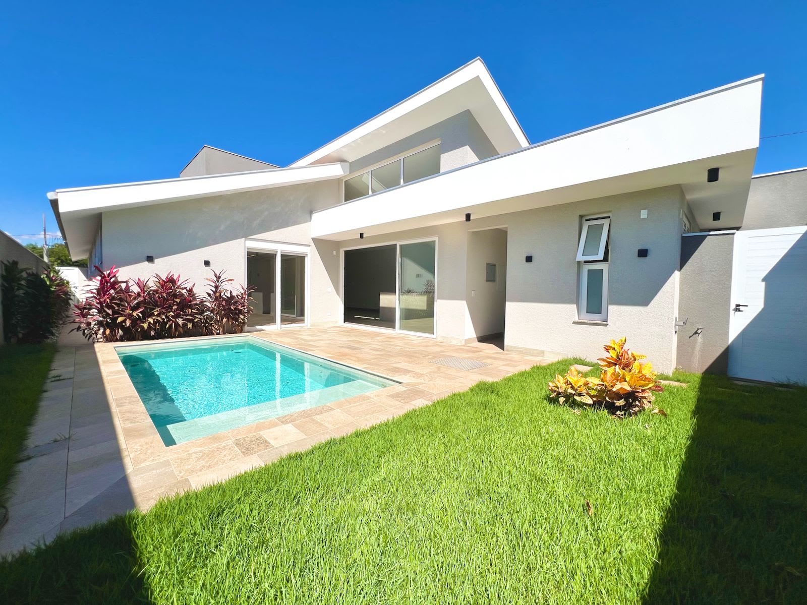 Condominio Hayashi luxo e exclusividade