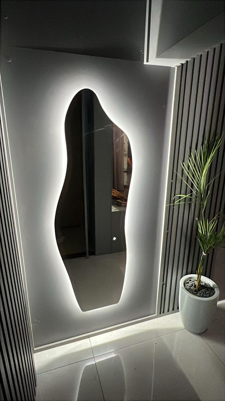 Espelho Corpo Inteiro 1.60x0.60