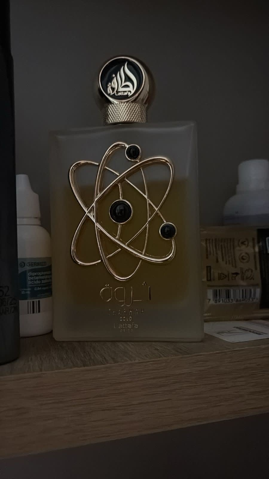 Perfume árabe Tharwan 