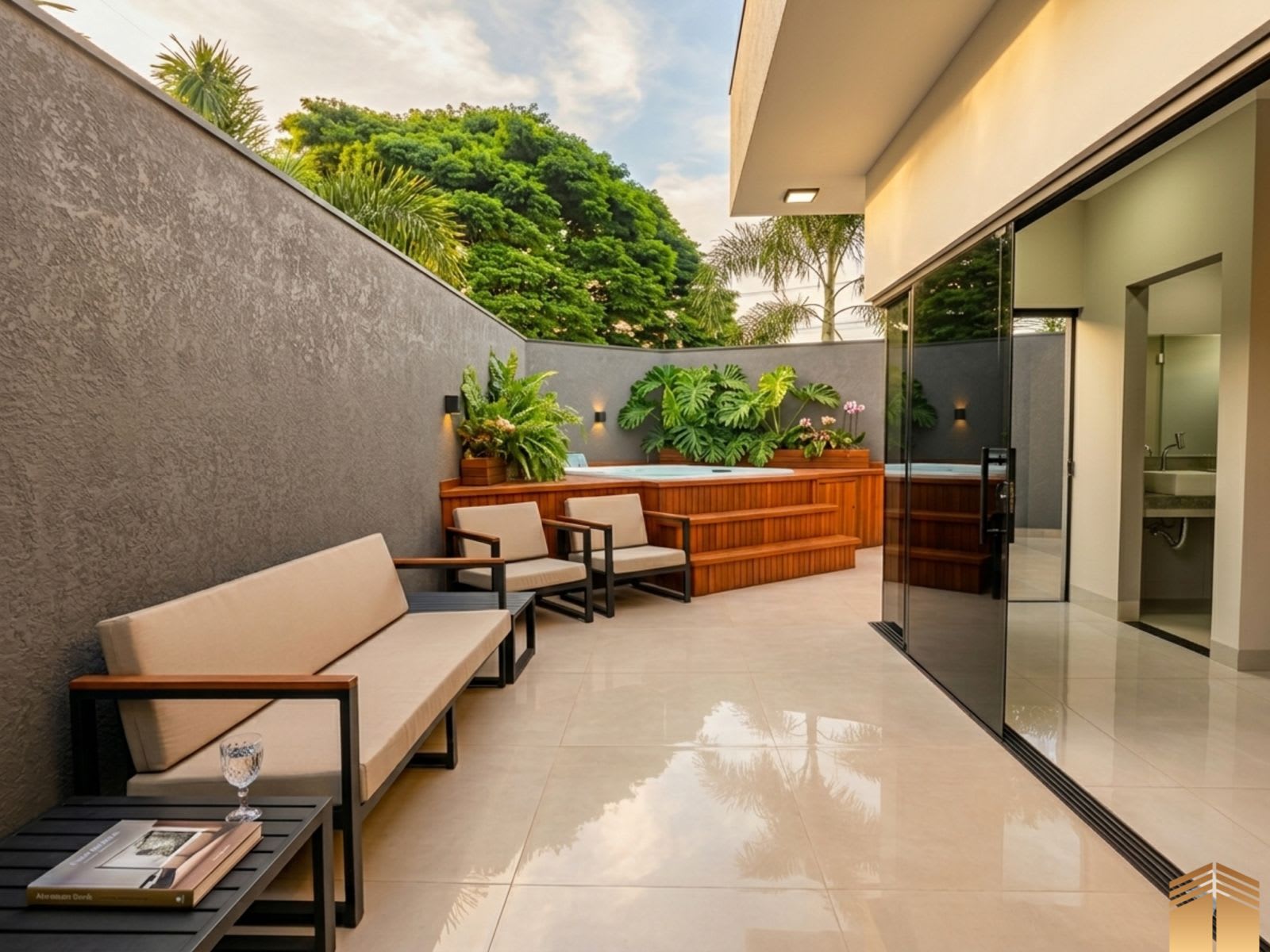 Casa à venda no Parque das Bandeiras Maringá