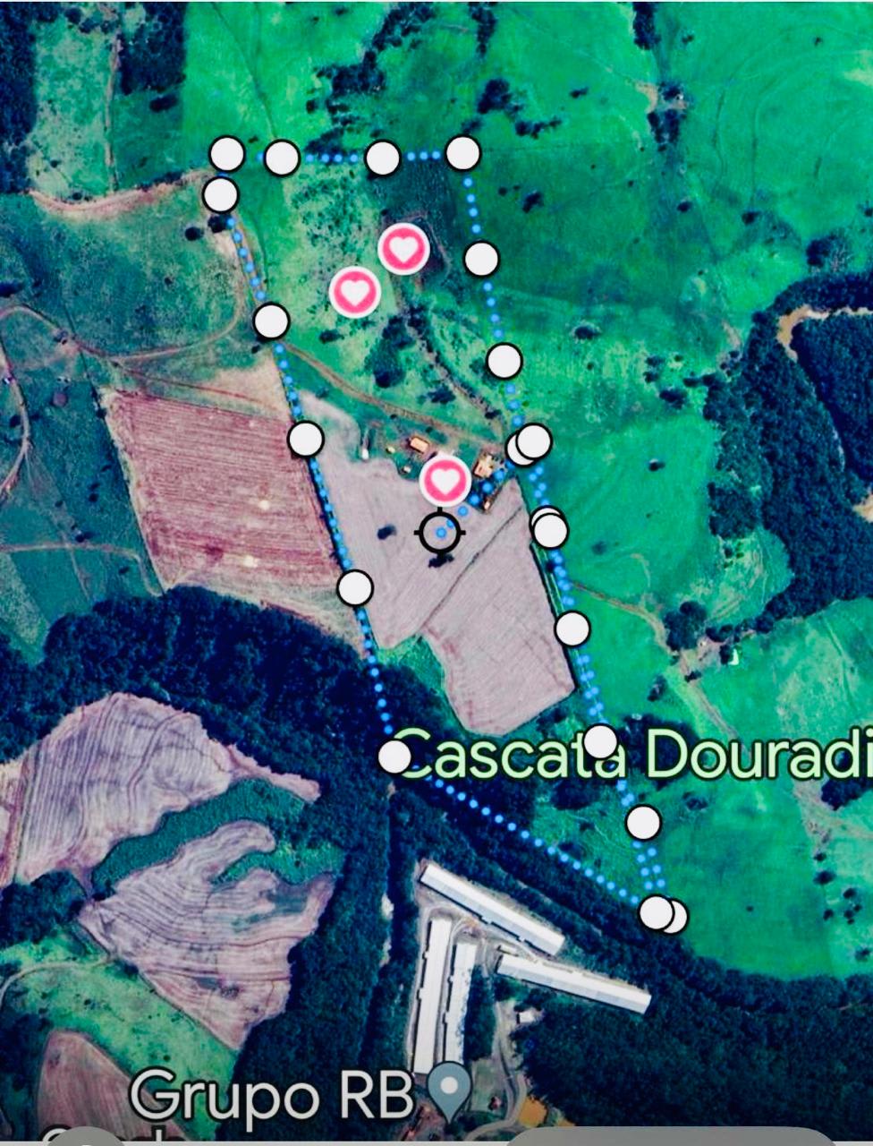 Sitio com toda infraestrutura à venda em Mandaguari