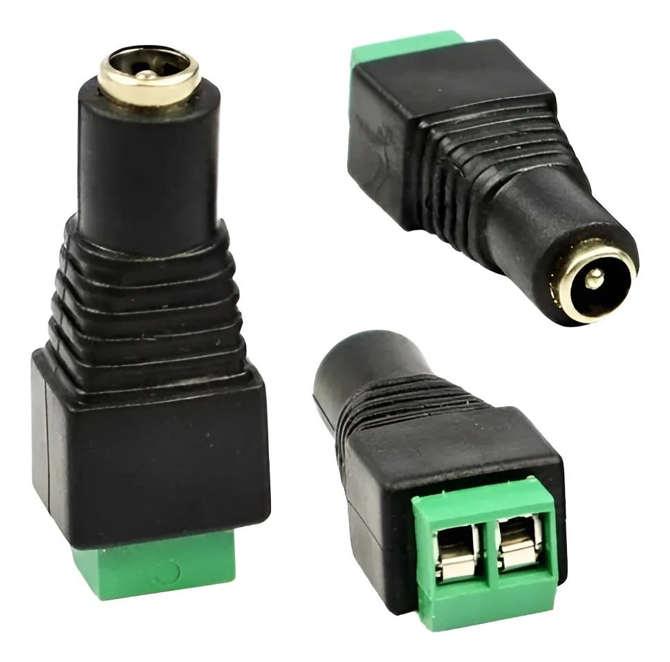 Conector P4 Fêmea 
