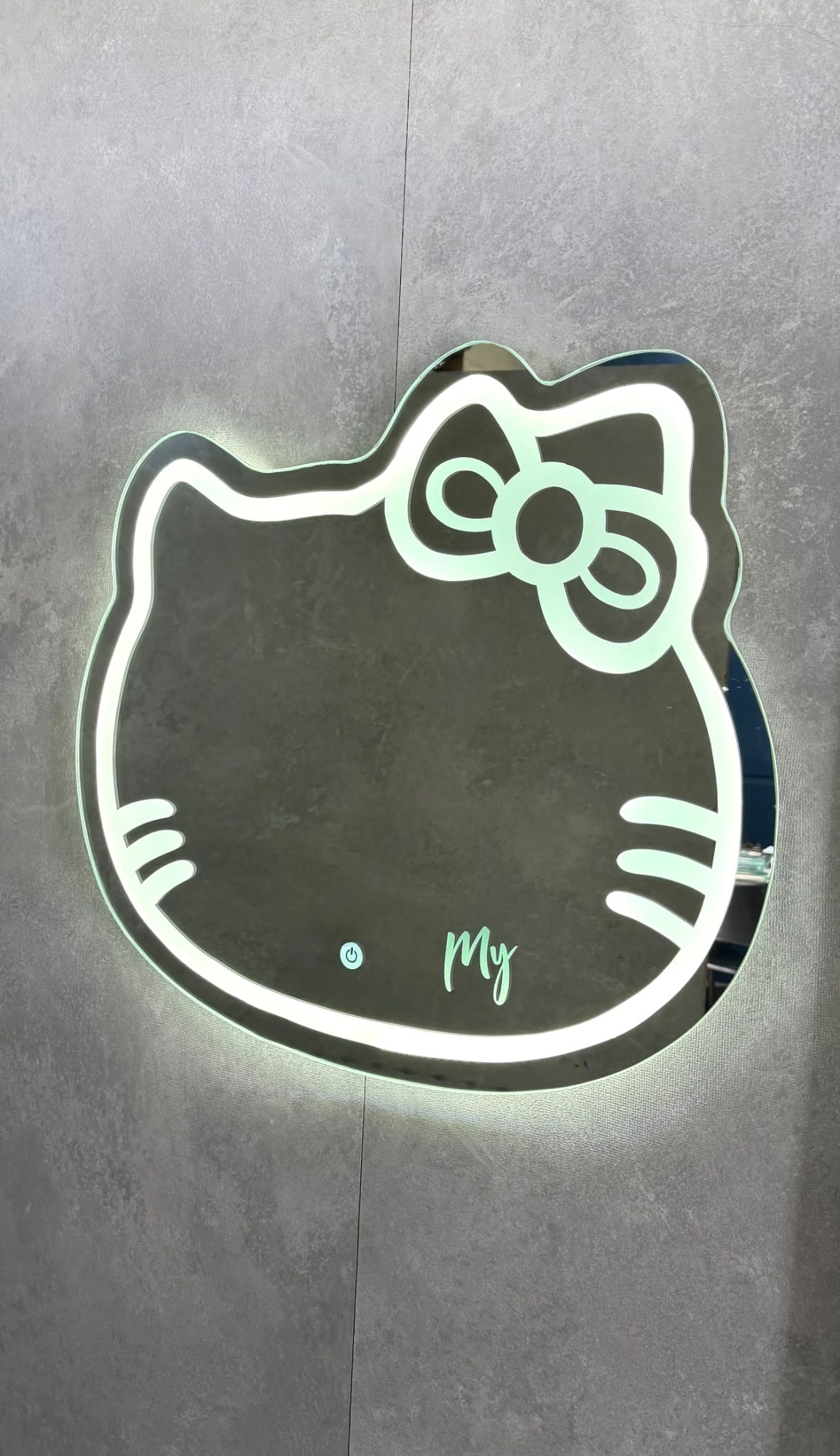 Espelho Hello Kitty 