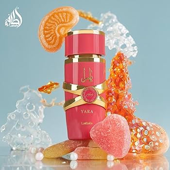 YARA CANDY 25ML