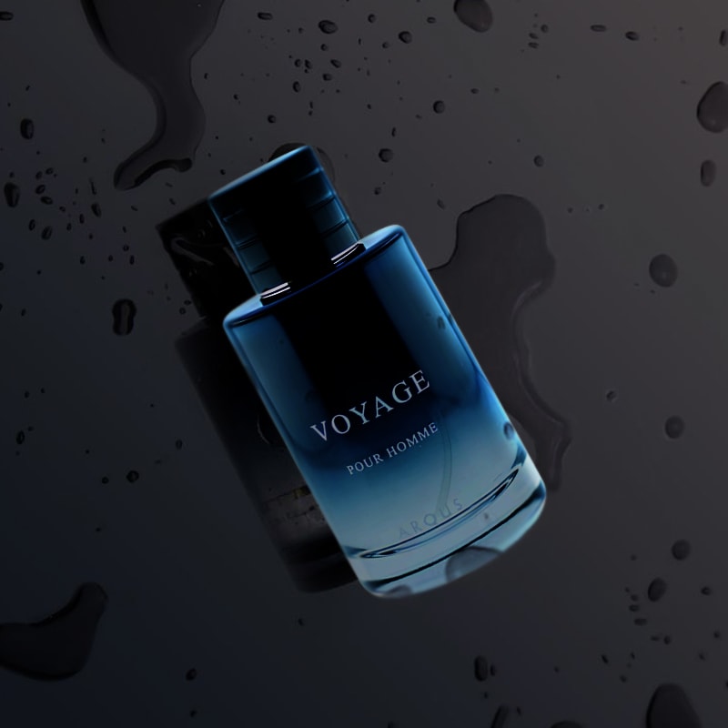 VOYAGE POUR HOMME
