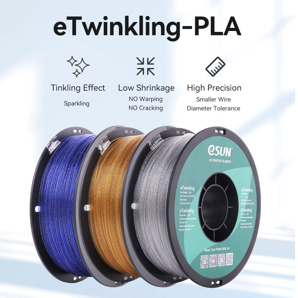 Esun eTwinkling 1.75mm 1kg