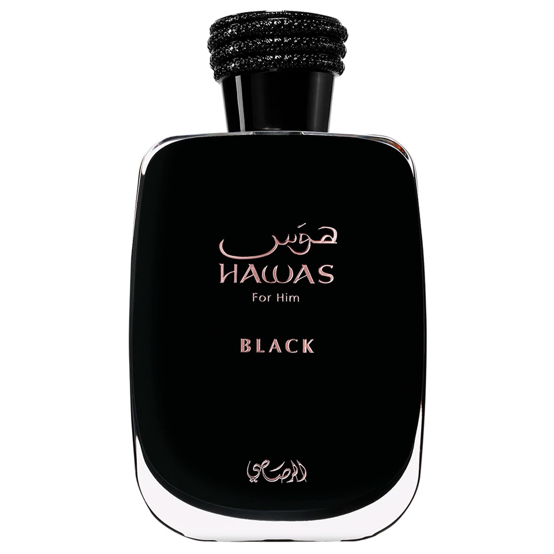 HAWAS BLACK - DECANTE 10ML 
