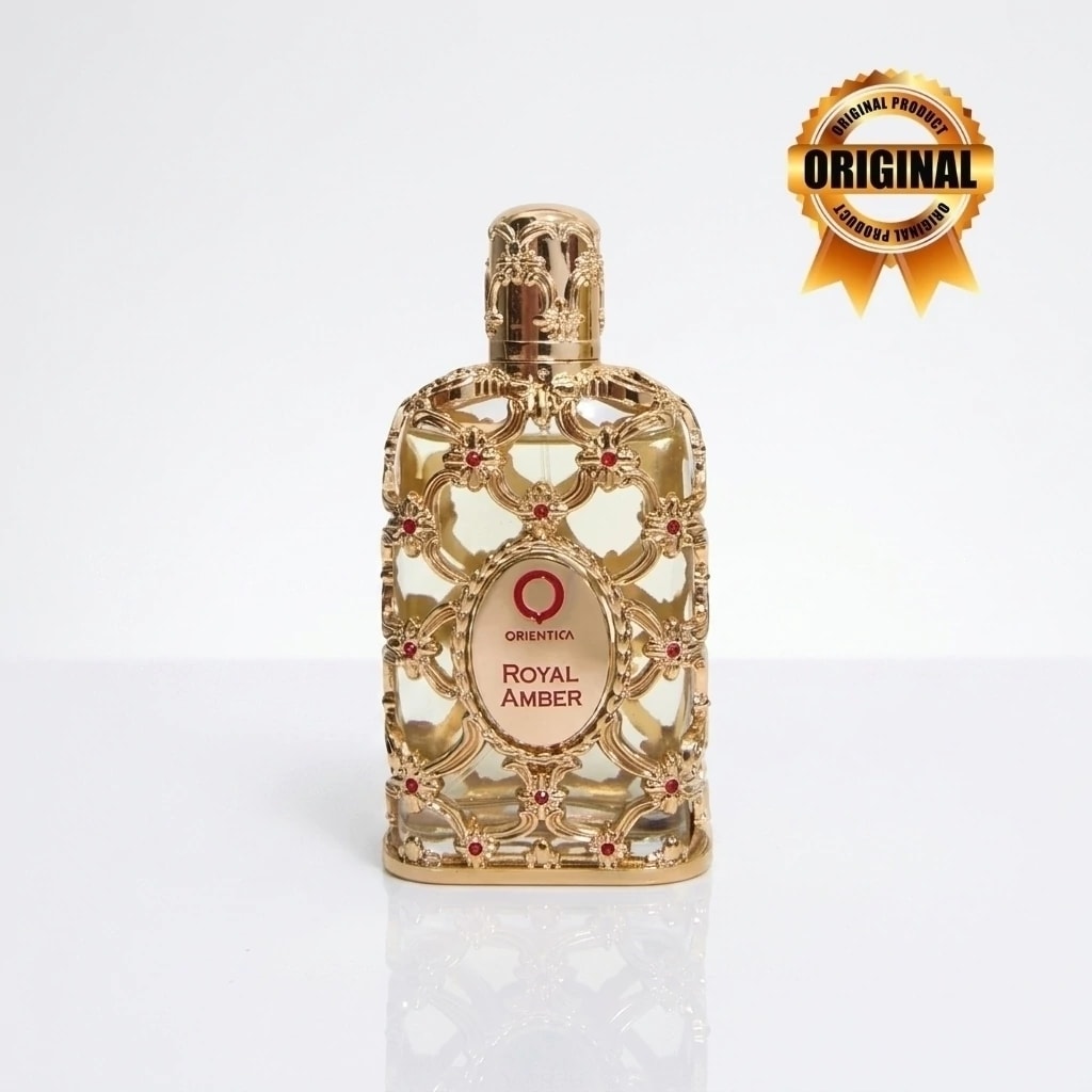 ROYAL AMBER