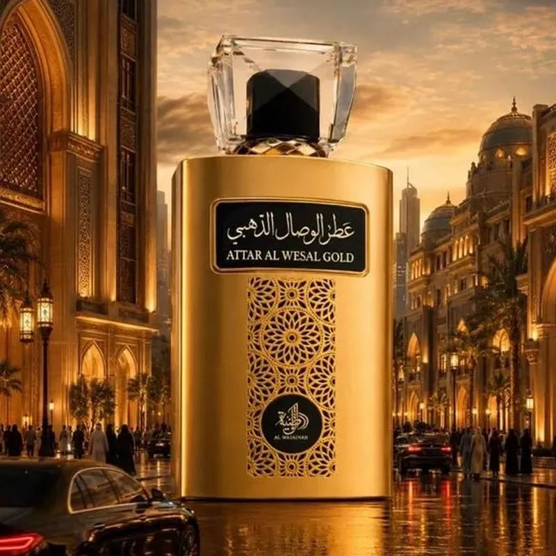 ATTAR AL WESAL GOLD
