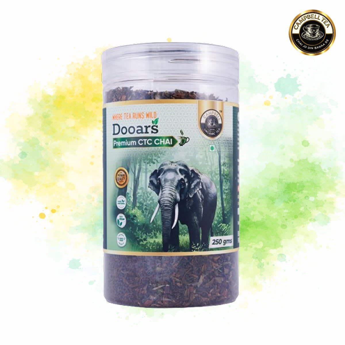 Dooars Premium CTC Chai