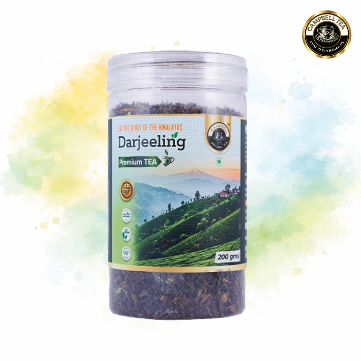 Darjeeling Premium Tea