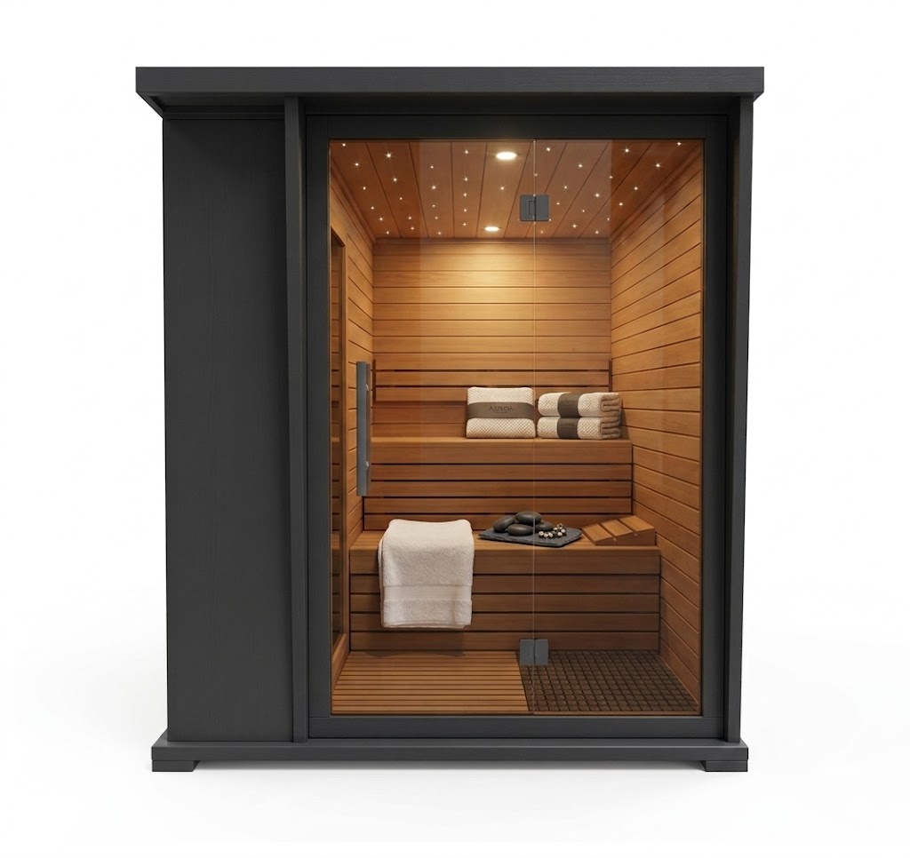 Cedar Square Sauna