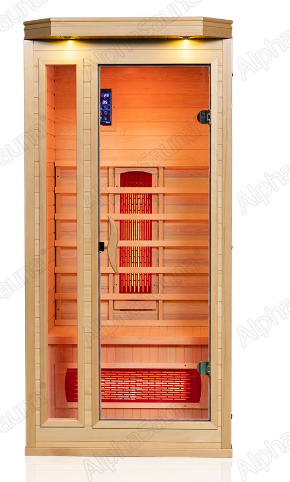 Indoor Infrared 1 Person interior