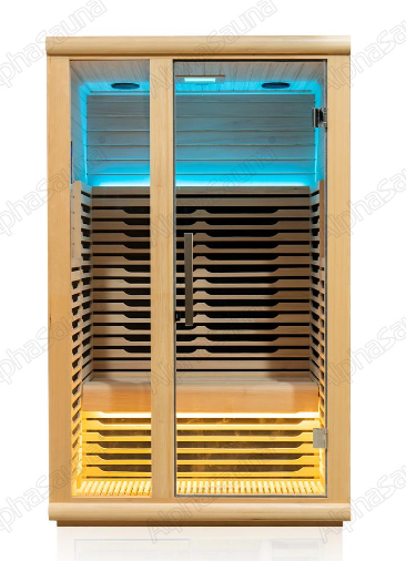 Indoor Infrared 2 Person interior