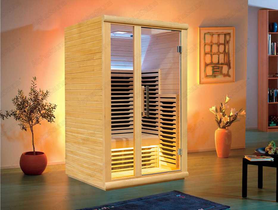 Indoor Infrared 2 Person