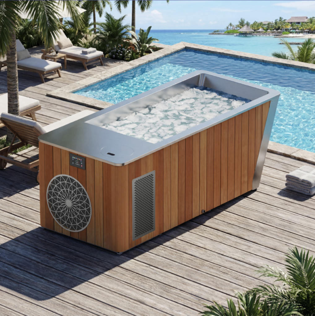 Cedar Cold Plunge