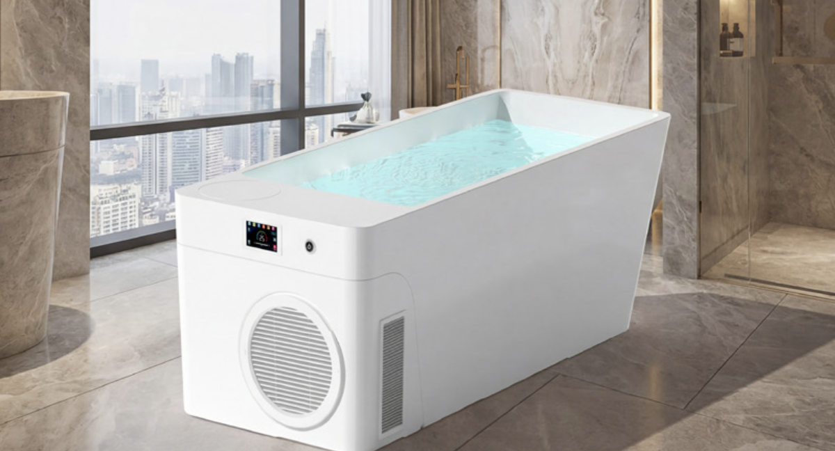 G1 All-in-One Cold Plunge