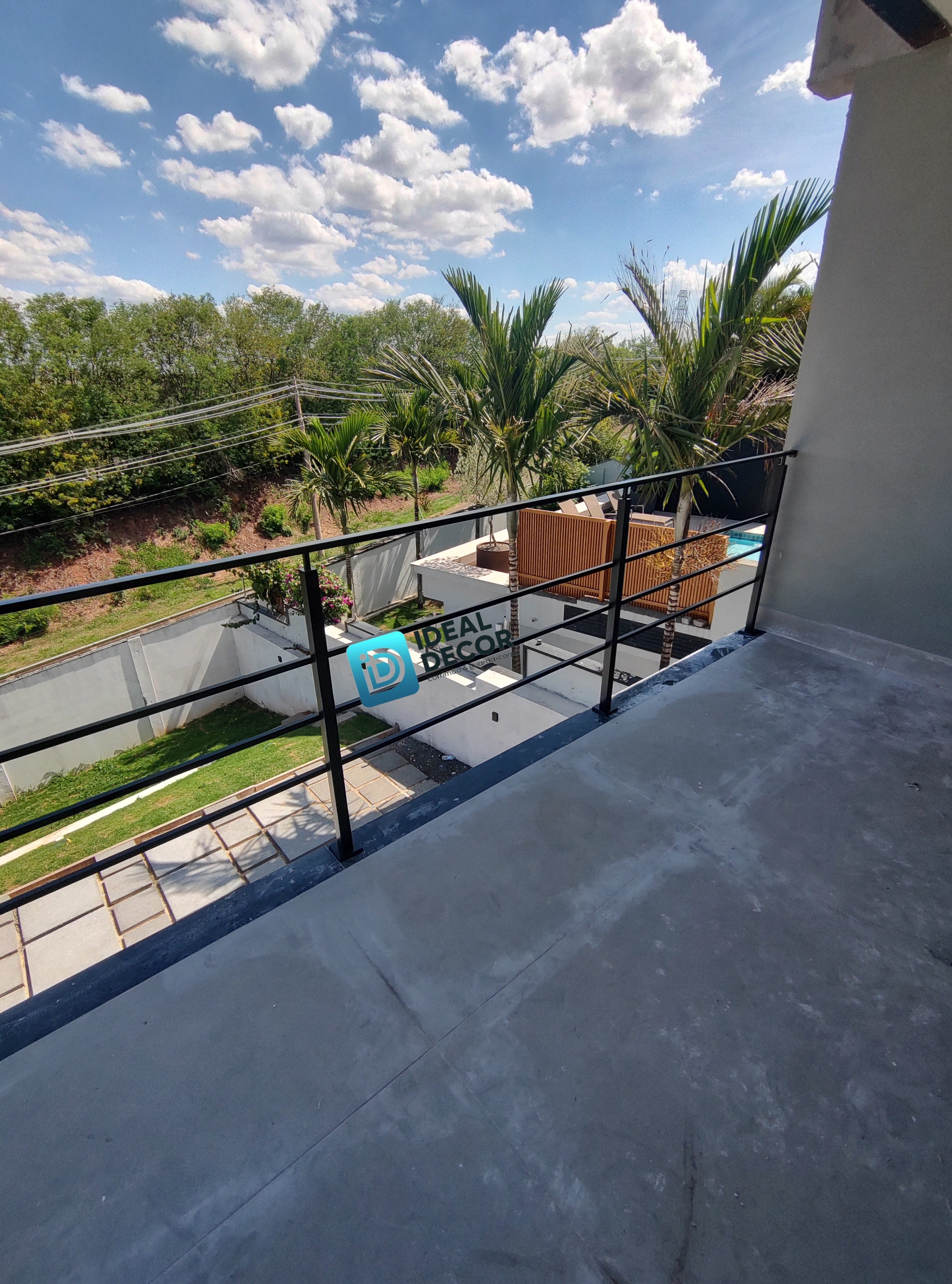 Pintura eletrostática 