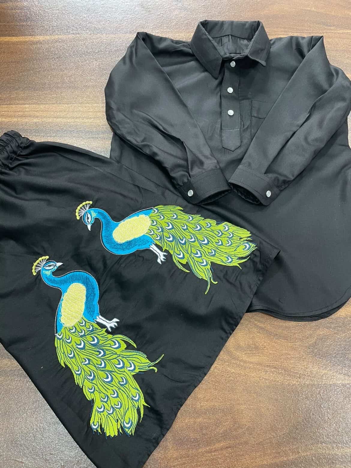 Custom Kurta Chadra — photo 1