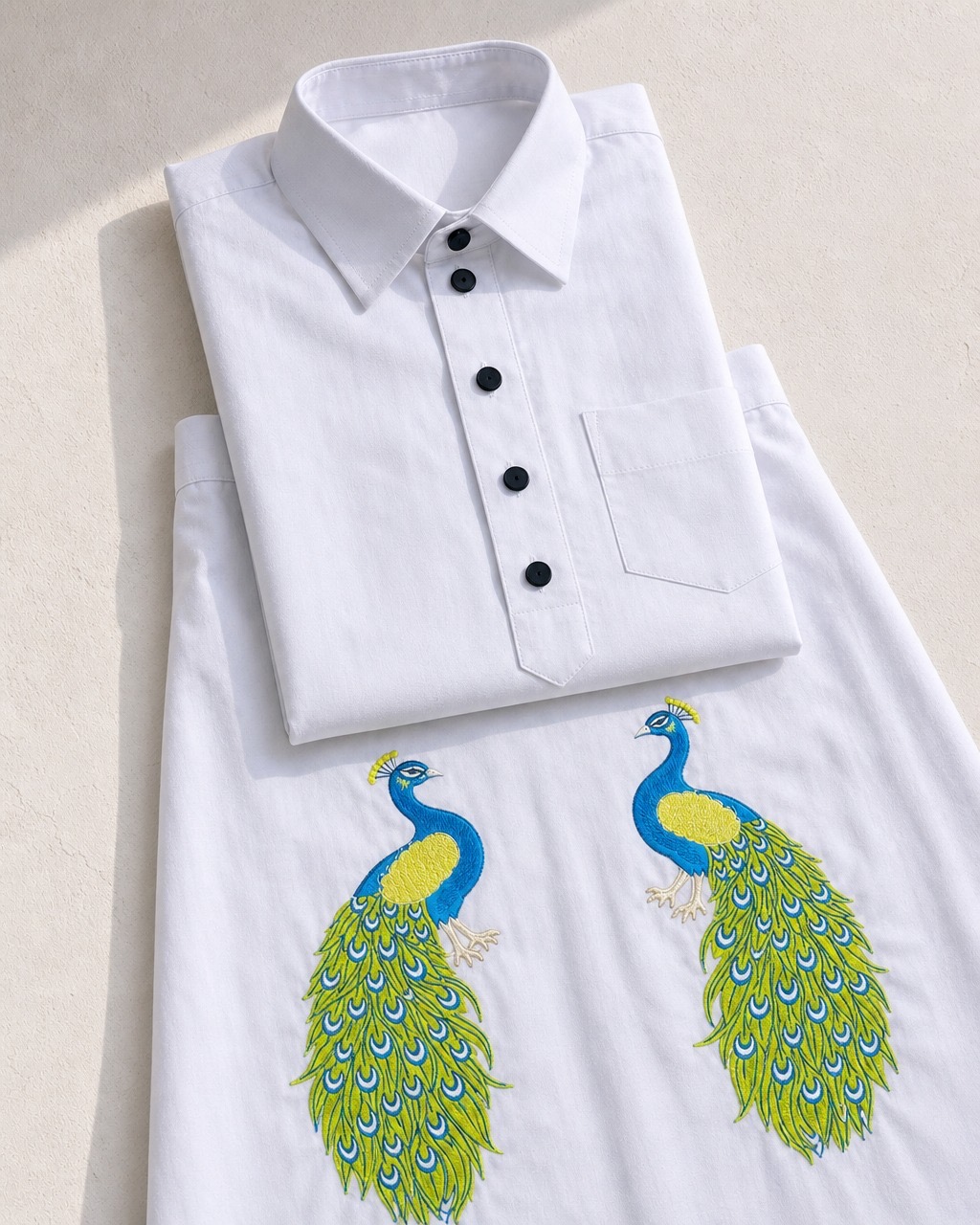 White Morni Complete Pehrawa Bundle — photo 2
