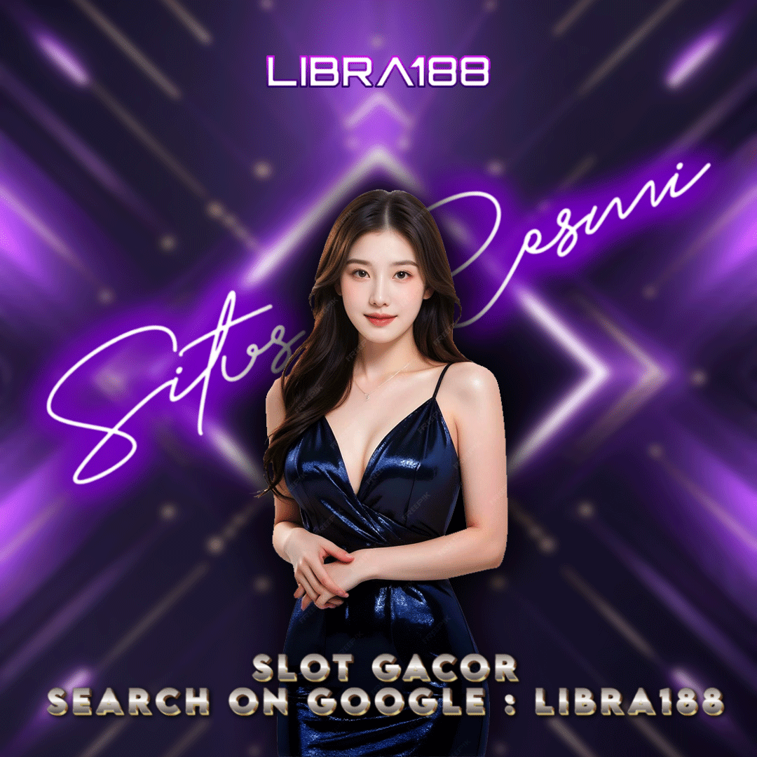 LIBRA188: Situs Online Resmi Daftar Sekarang image 1