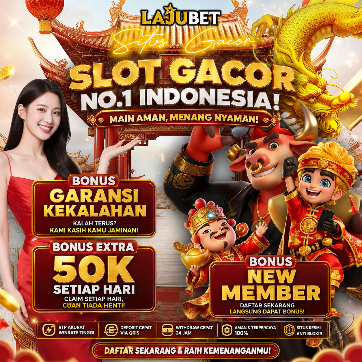 LAJUBET