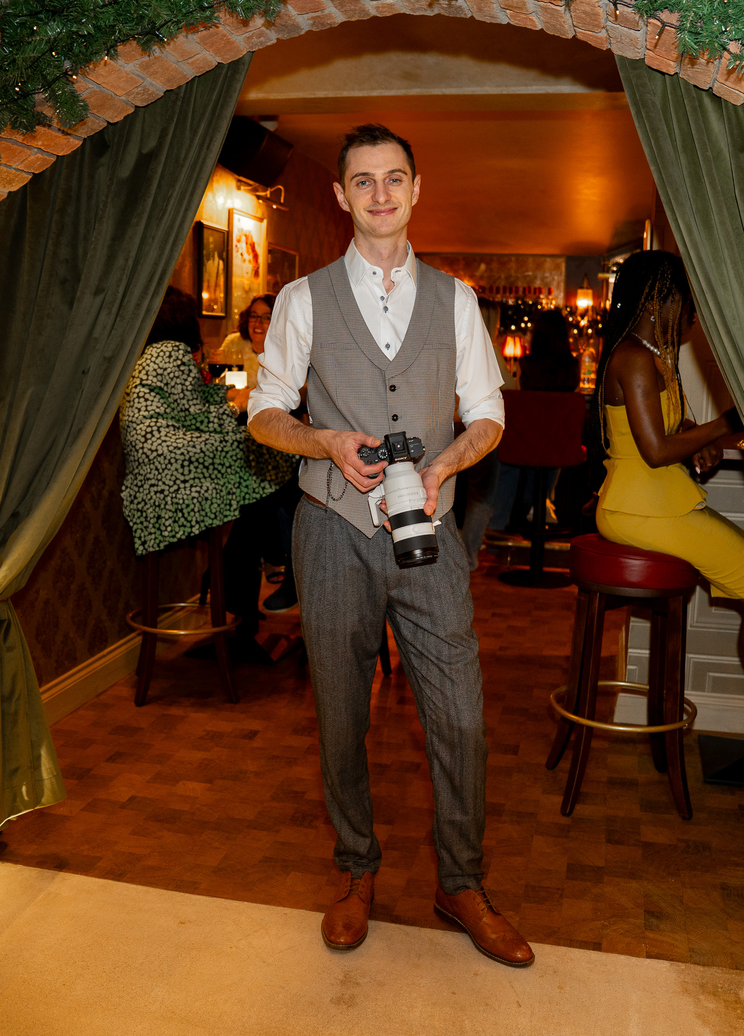 Brian O'Keeffe - Videographer & Photographer