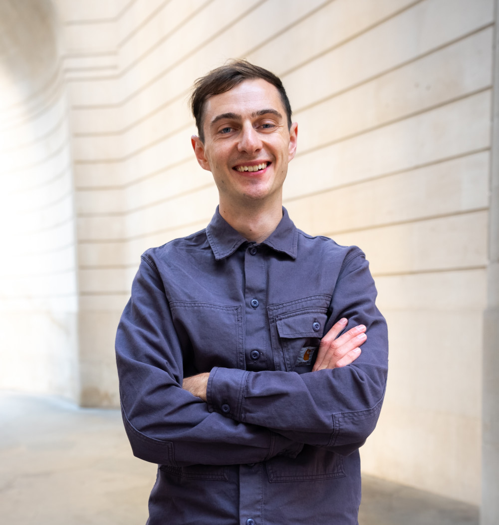 Brian O'Keeffe - Videographer