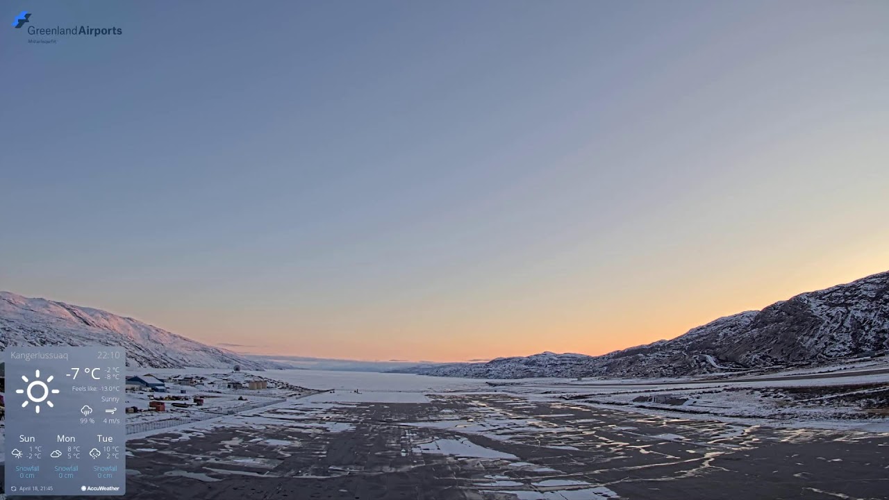 Kangerlussuaq