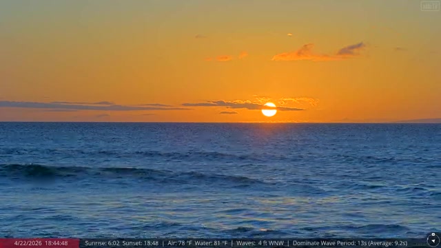 Sunset #2 — Apr 23, 2026