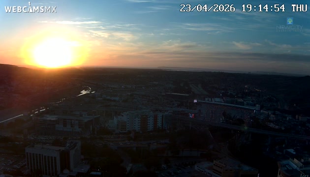 Sunset #1 — Aug 5, 2026
