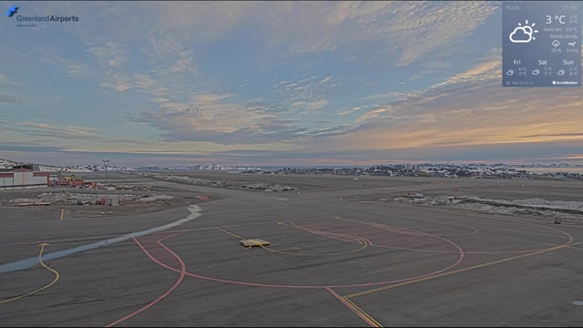 Sunset #3 — Apr 24, 2026