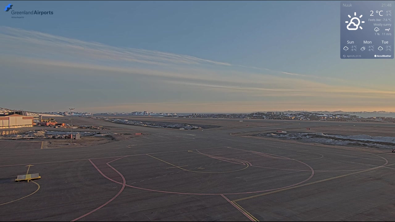 Sunset #2 — Apr 25, 2026